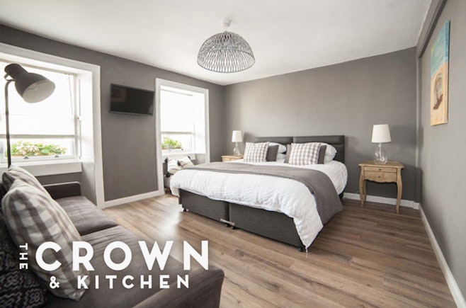 The Crown & Kitchen, East Linton