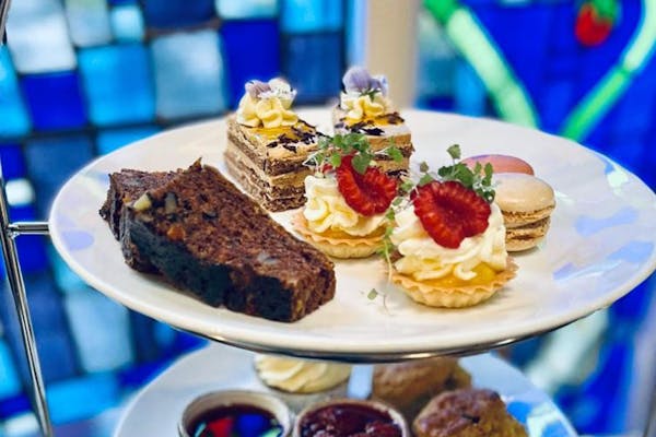 Glenskirlie Castle Hotel