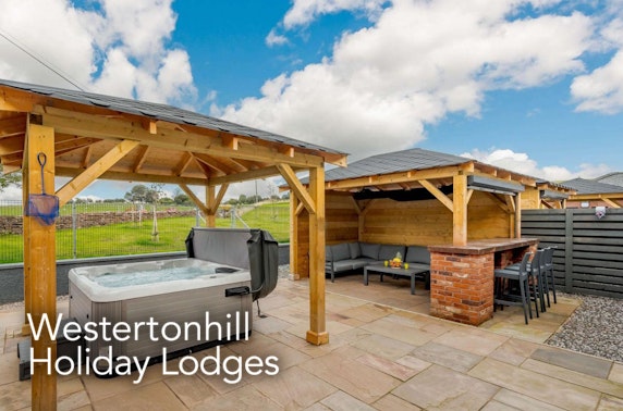 Westertonhill Lodges