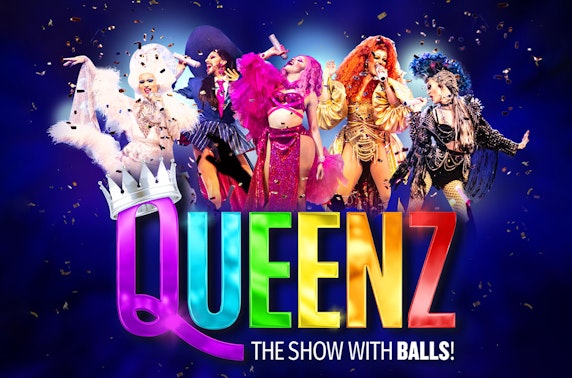 Queenz: The Show With Balls! at Tyne Theatre