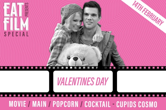 Sloans EatFilm Valentine's special