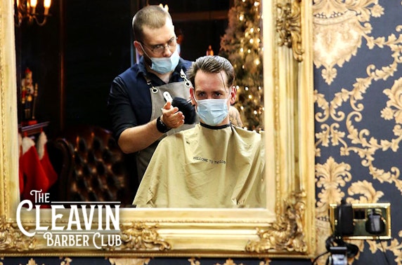 Cleavin Barber Club, Cove Bay