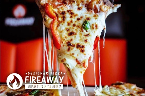 Fireaway pizza & sides takeaway