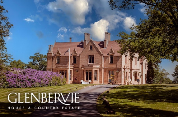 Glenbervie House Hotel Mother's Day event
