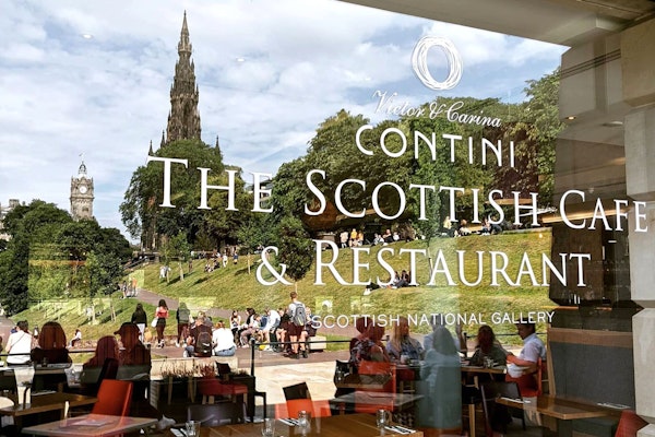 The Scottish Cafe & Restaurant