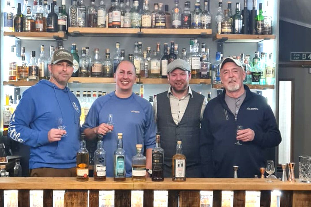 Inverurie Whisky Shop