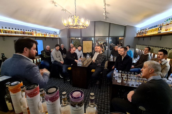 Inverurie Whisky Shop
