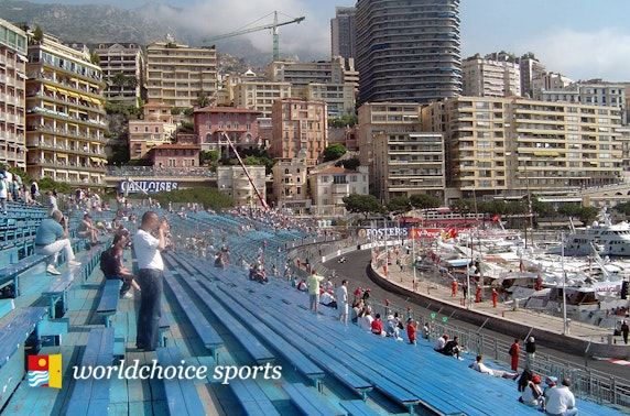 Monaco Grand Prix 2023 tickets