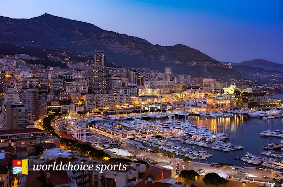 Monaco Grand Prix 2024 tickets