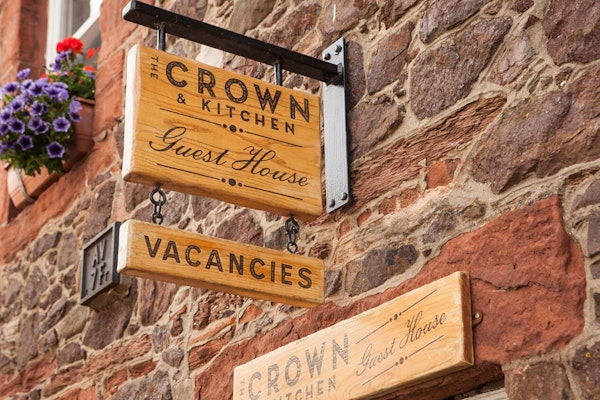 The Crown and Kitchen