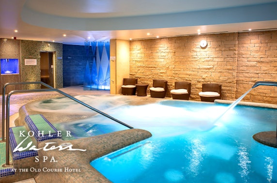 Spa day at 5* Old Course Hotel
