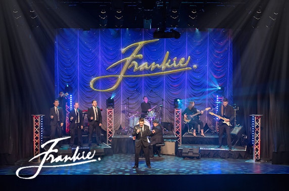 Frankie at Glasgow Royal Concert Hall
