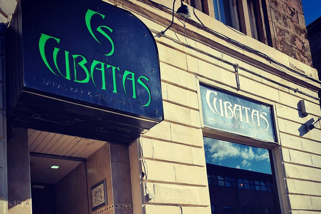 Cubatas Tapas Bar & Restaurant