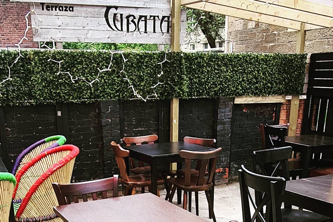 Cubatas Tapas Bar & Restaurant