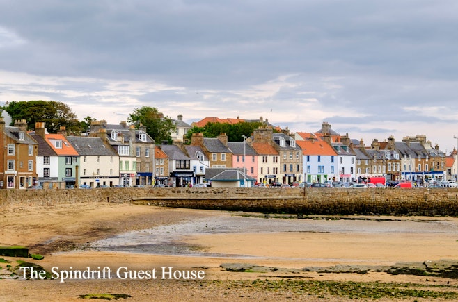 4* The Spindrift, Anstruther