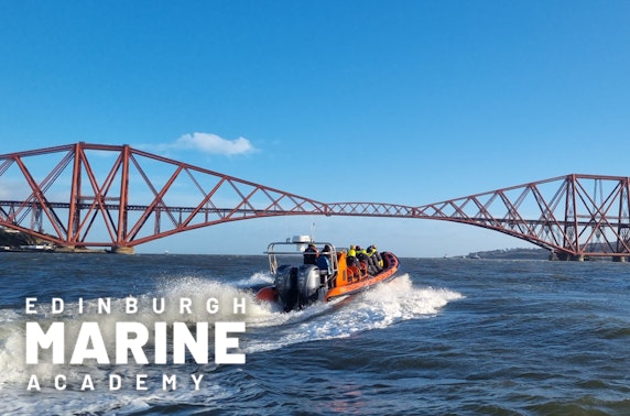 Edinburgh Marine Academy boat tour