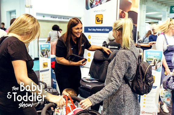 The Baby & Toddler Show, SEC Glasgow