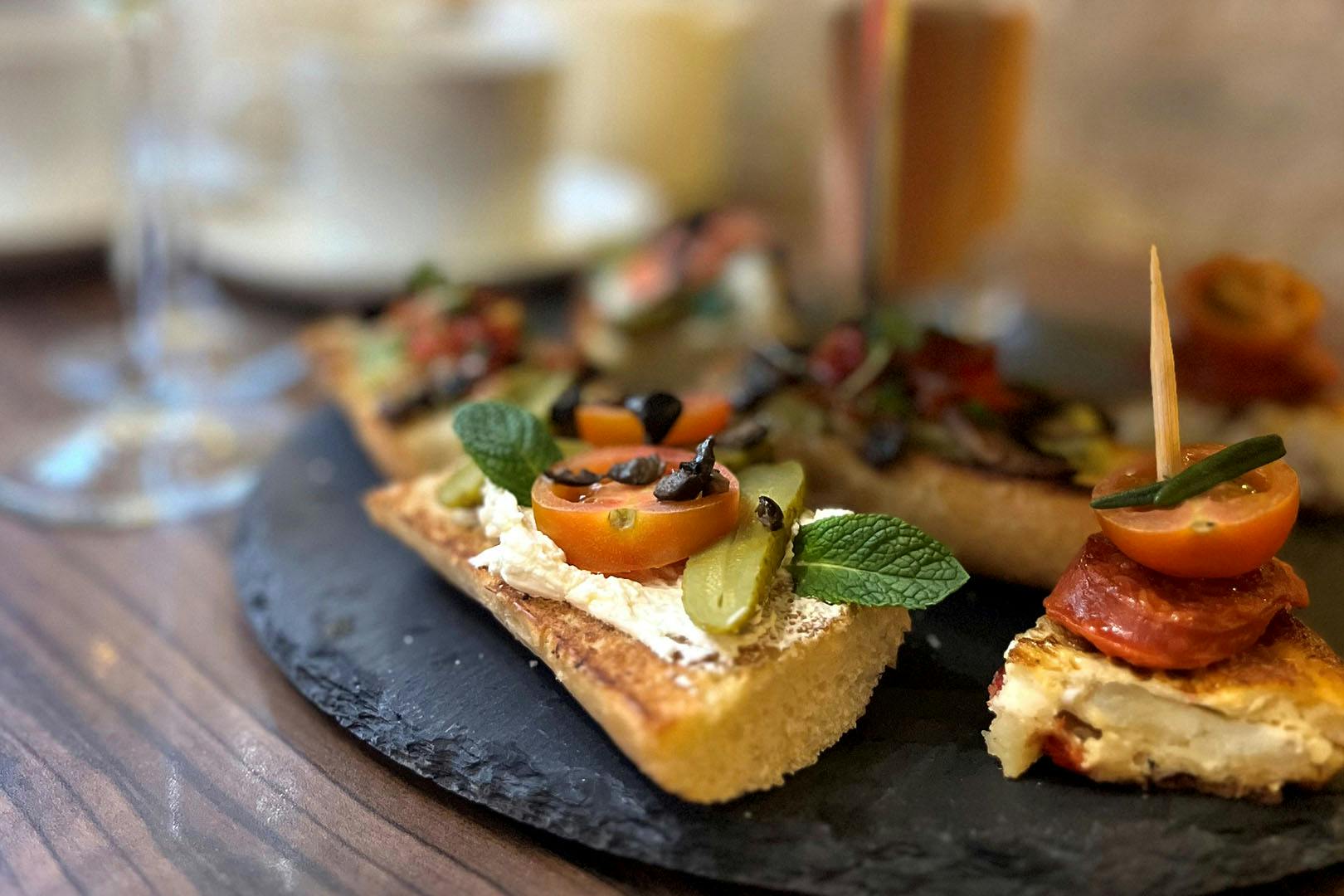 Cubatas Tapas Bar & Restaurant