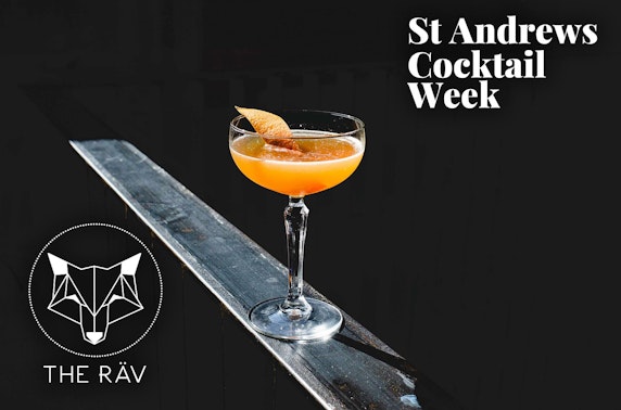 St Andrews Cocktail Week wristbands