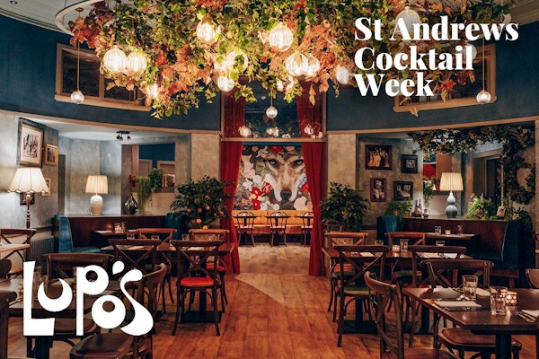 St Andrews Cocktail Week