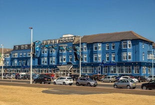 Lyndene Hotel, Blackpool