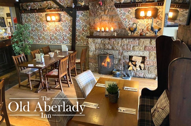 The Old Aberlady Inn getaway