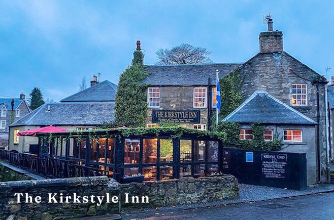 The Kirkstyle Inn getaway