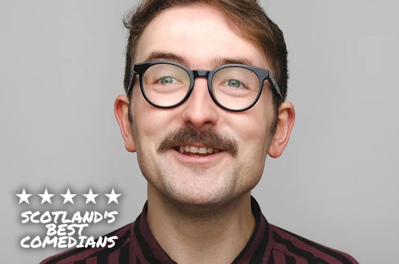 Scotland's Best Comedians at Van Winkle Comedy Lounge