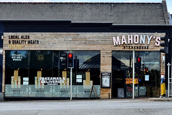 Mahony's Steakhouse