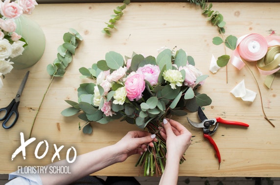 XOXO Floristry School