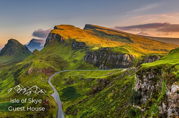 Scenic Highland getaway