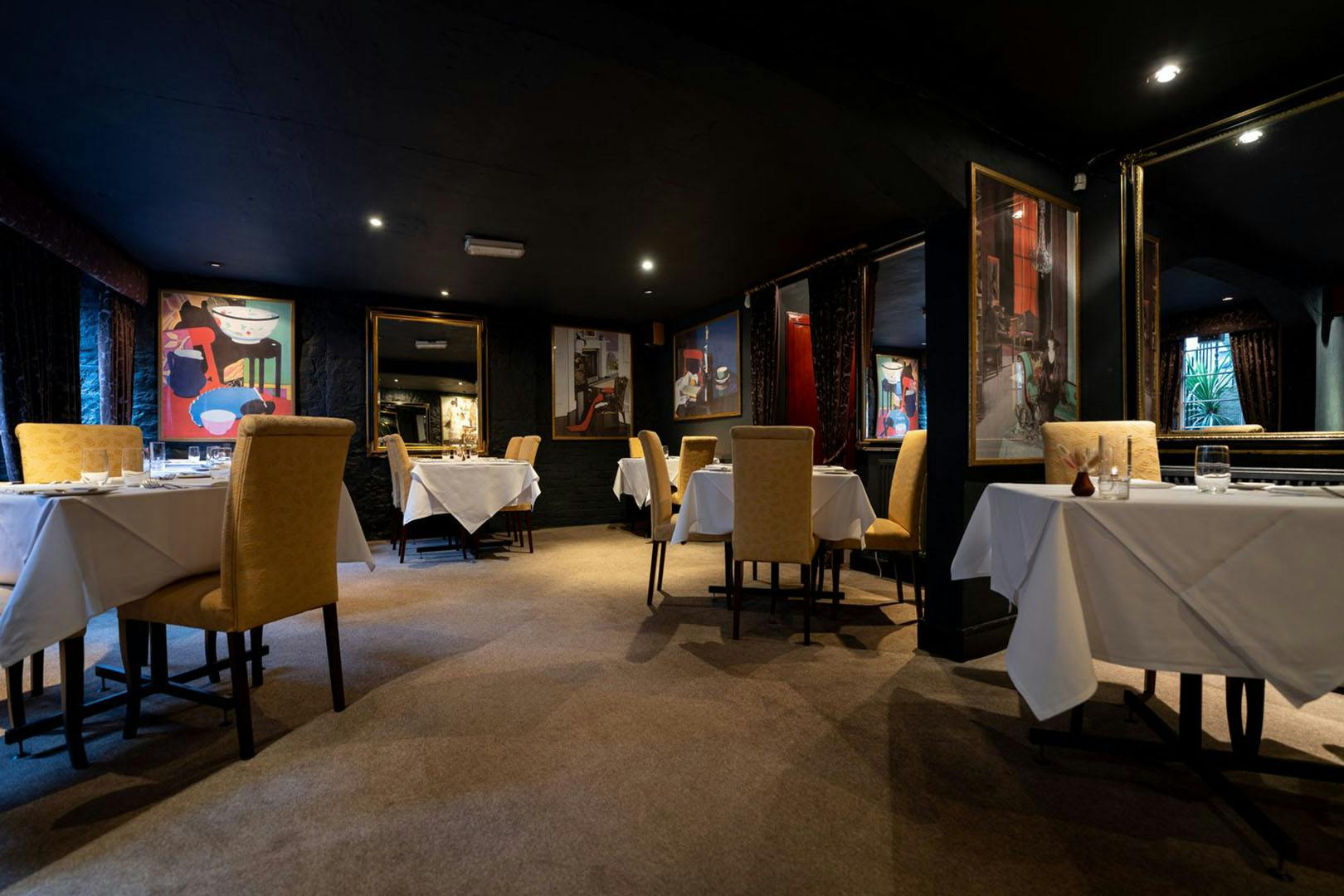 The Stockbridge Restaurant