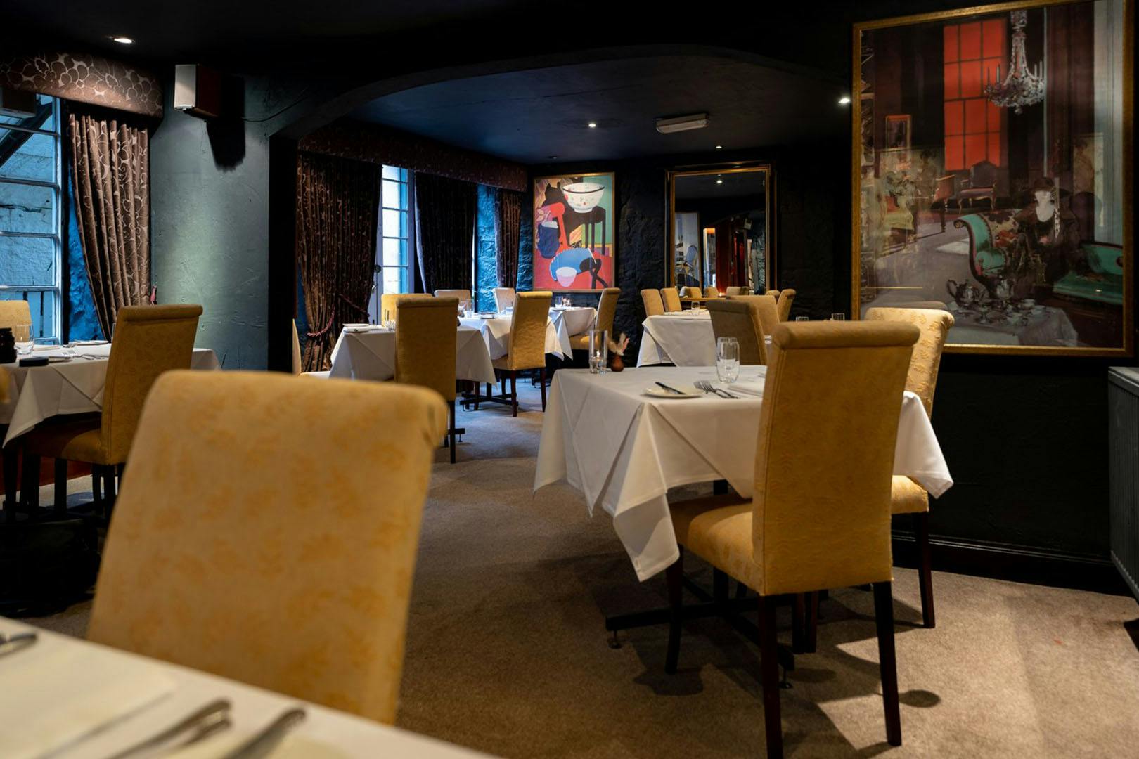 The Stockbridge Restaurant