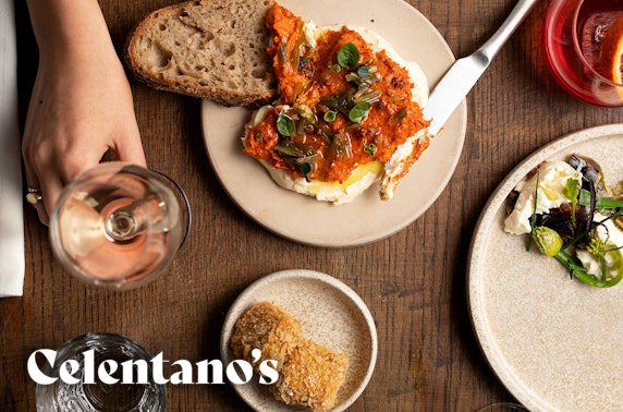 Celentano's Italian dining
