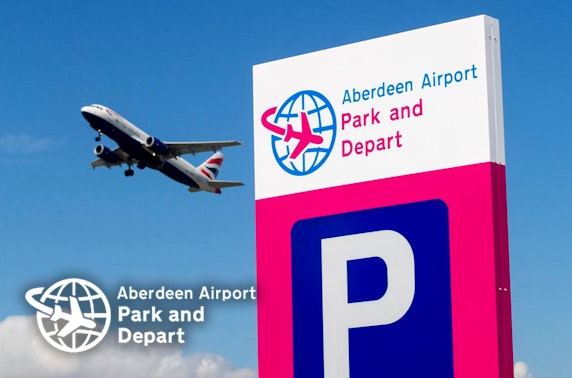 Aberdeen Airport Park & Depart