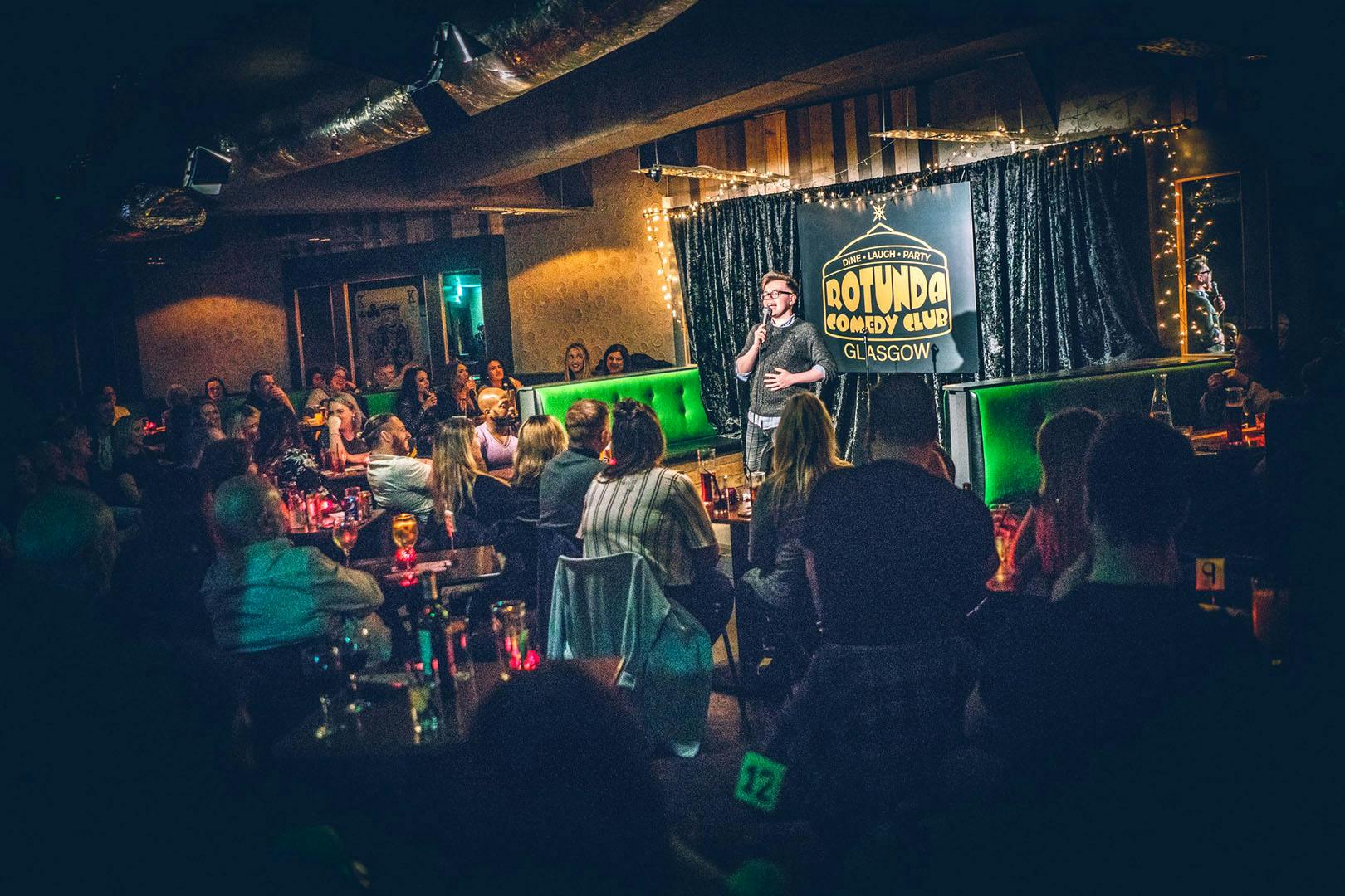 Rotunda Comedy Club