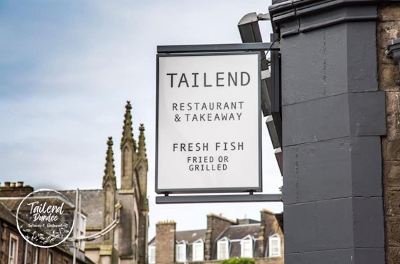 The Tailend Dundee dining