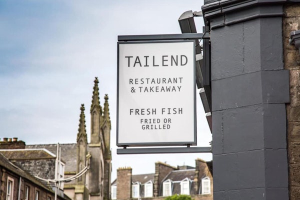 The Tailend Dundee