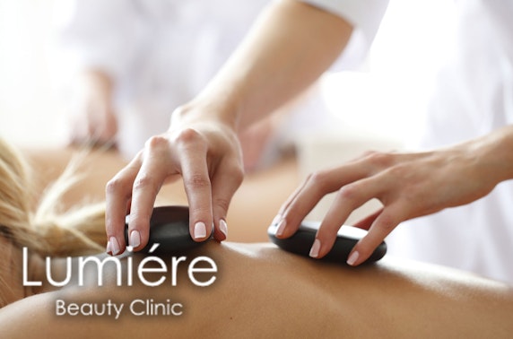 Lumiere Beauty Clinic treatments