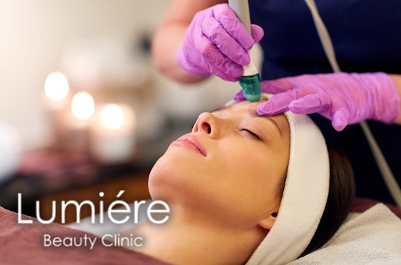 Lumiere Beauty Clinic treatments