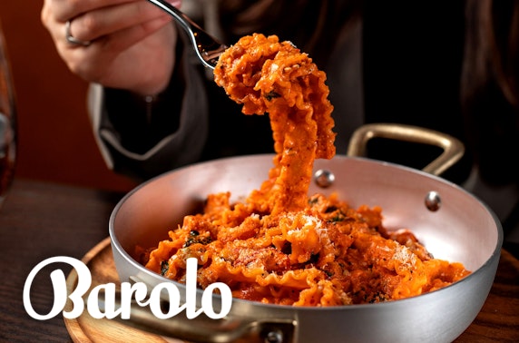 Barolo, Italian dining