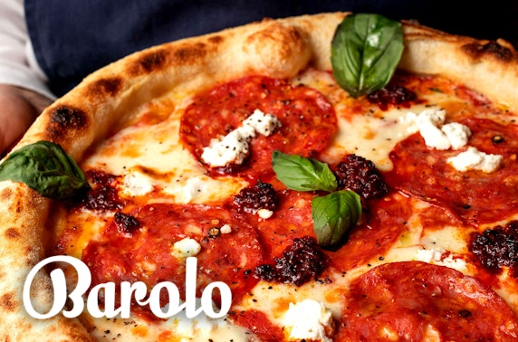 Barolo, Italian dining