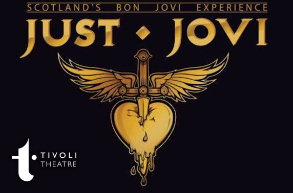 Just Jovi at the Tivoli Theatre