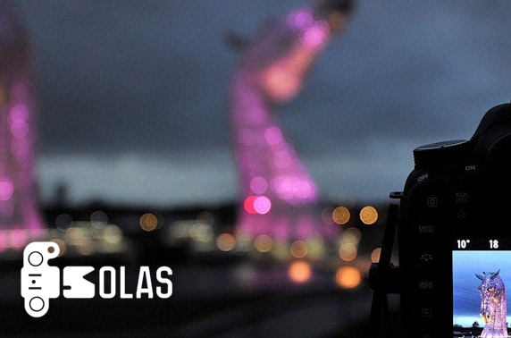Full day photography workshop with Solas Photography Workshops