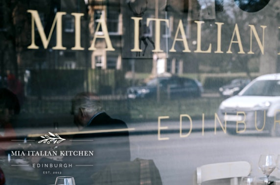 Mia Italian Kitchen Morningside voucher spend