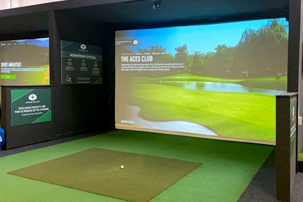 Edinburgh Indoor Golf