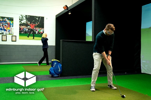 Edinburgh Indoor Golf, Loanhead