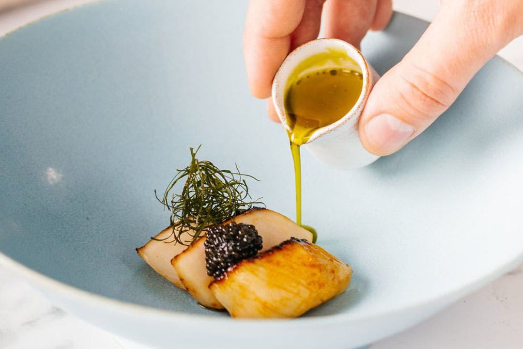 Dean Banks at The Pompadour