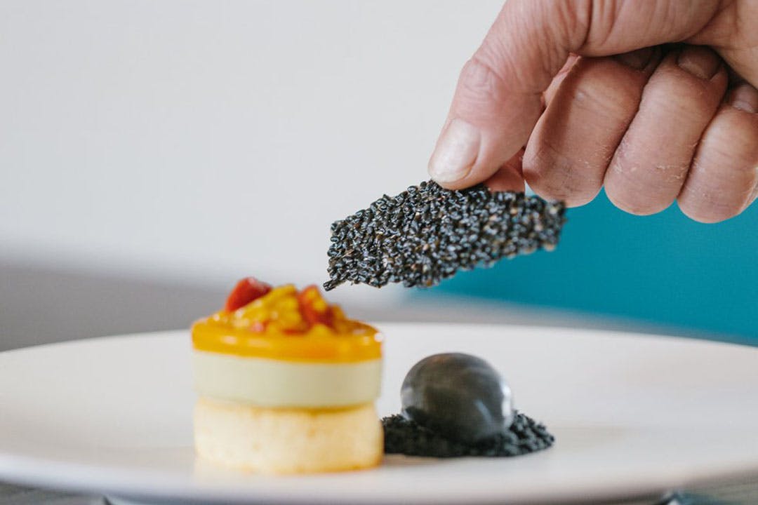 Dean Banks at The Pompadour