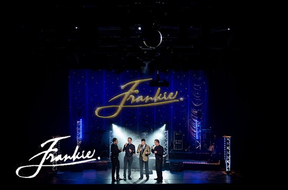 Frankie - The Music of Frankie Valli and the Four Seasons at O2 City Hall